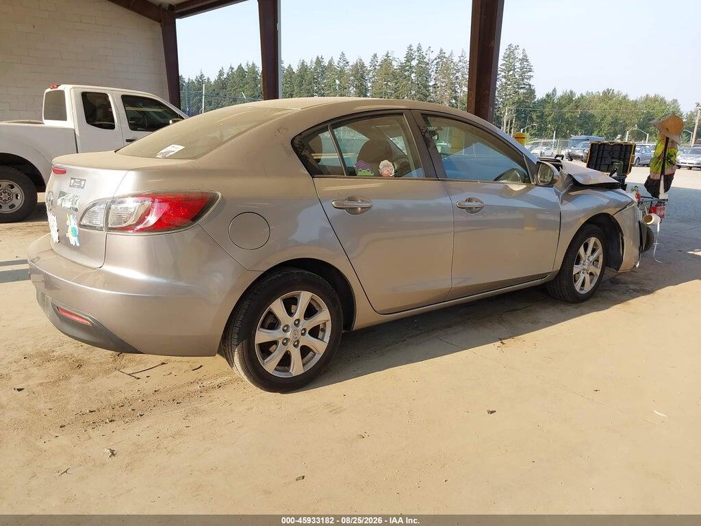 JM1BL1VF2B1364288 2011 MAZDA MAZDA3 photo no. 4