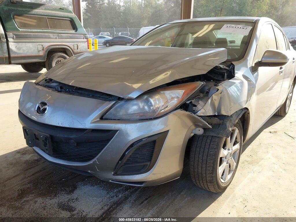 JM1BL1VF2B1364288 2011 MAZDA MAZDA3 photo no. 6