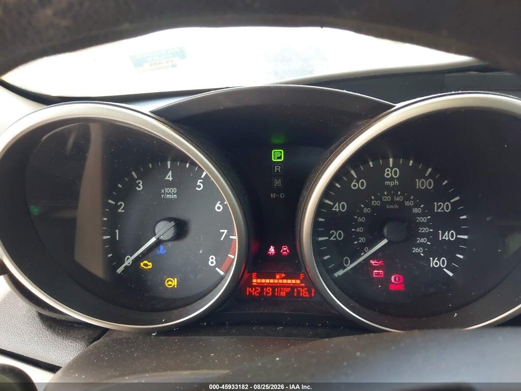 JM1BL1VF2B1364288 2011 MAZDA MAZDA3 photo no. 7