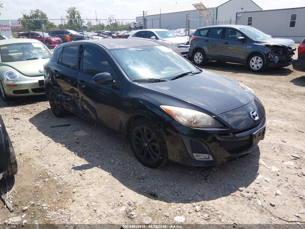 2011 MAZDA MAZDA3 JM1BL1K68B1487100