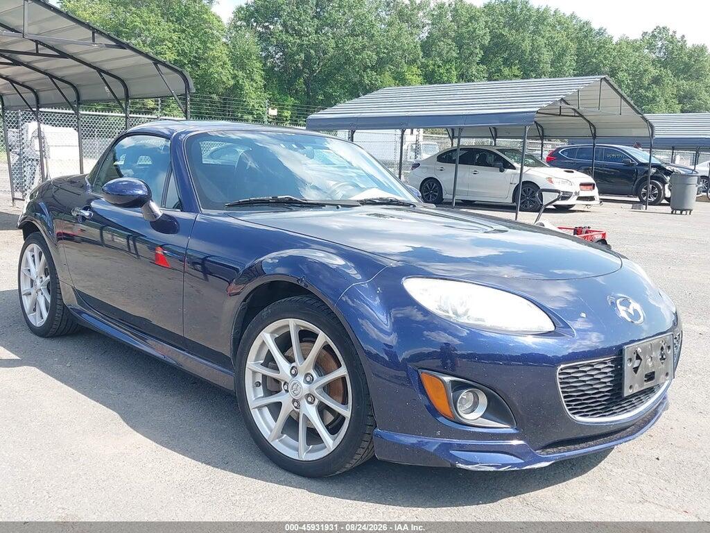 2011 MAZDA MX-5 MIATA JM1NC2MF9B0215340