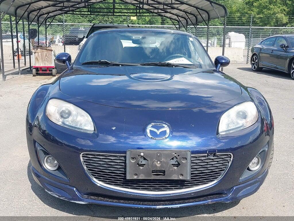 JM1NC2MF9B0215340 2011 MAZDA MX-5 MIATA photo no. 12