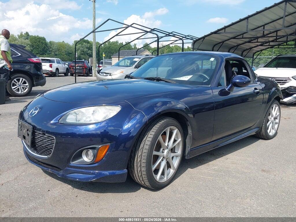 JM1NC2MF9B0215340 2011 MAZDA MX-5 MIATA photo no. 2