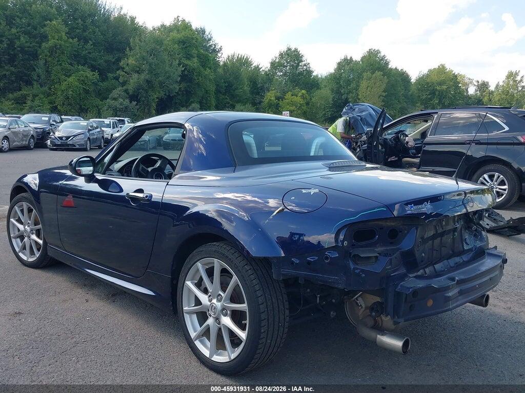 JM1NC2MF9B0215340 2011 MAZDA MX-5 MIATA photo no. 3