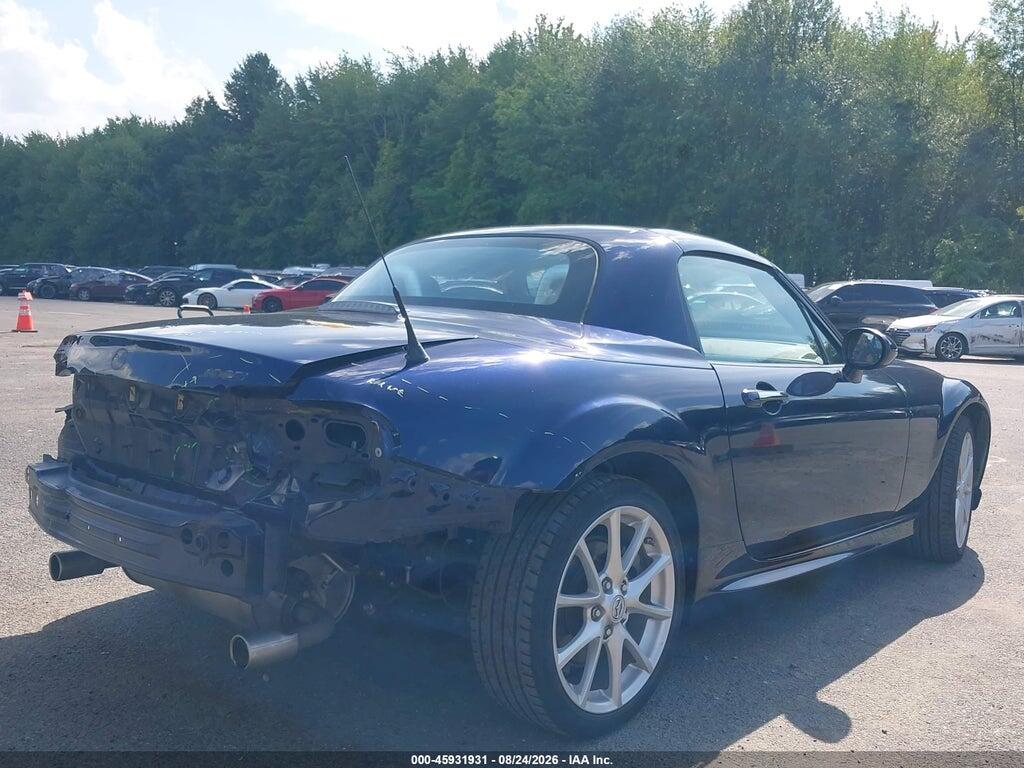 JM1NC2MF9B0215340 2011 MAZDA MX-5 MIATA photo no. 4