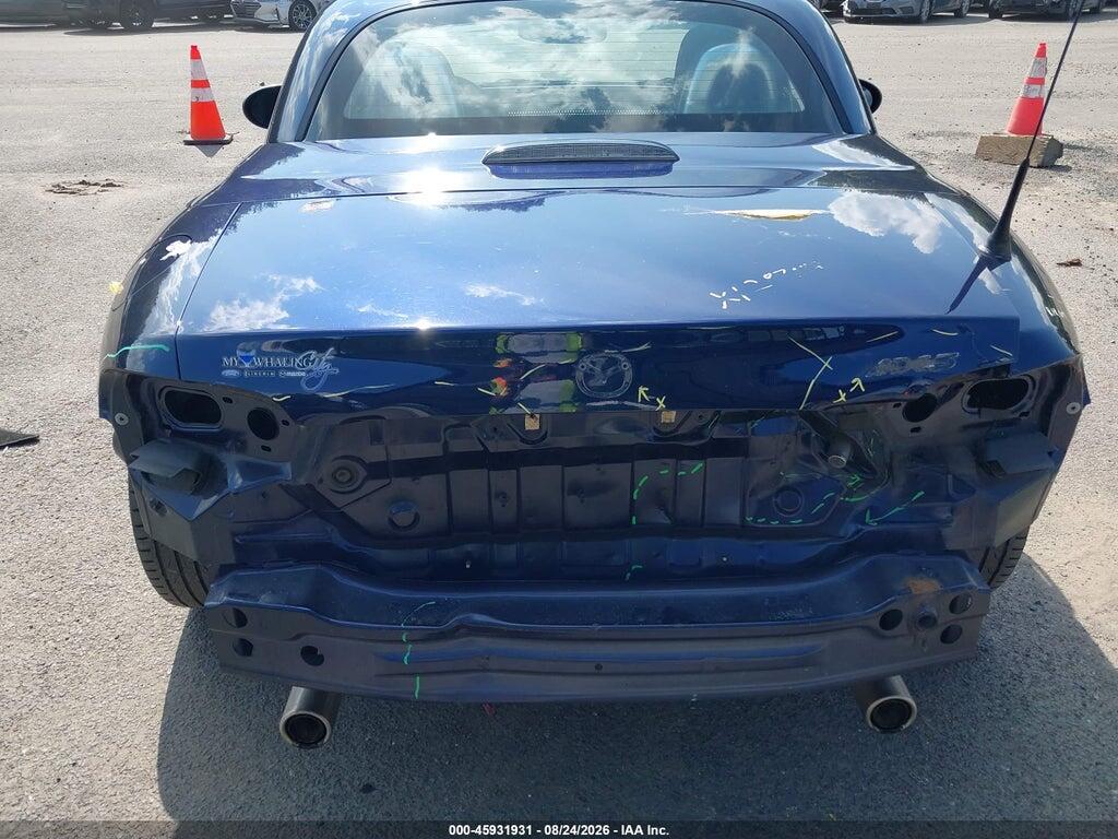 JM1NC2MF9B0215340 2011 MAZDA MX-5 MIATA photo no. 6