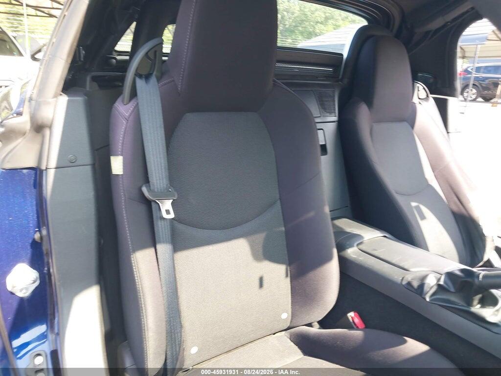JM1NC2MF9B0215340 2011 MAZDA MX-5 MIATA photo no. 8