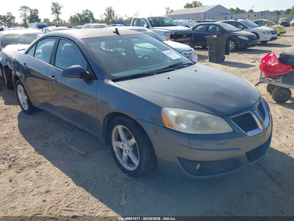 2009 PONTIAC G6 NEW 1G2ZJ57K994257564