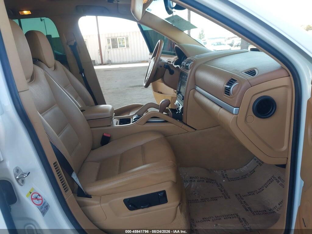 WP1AA29P09LA04637 2009 PORSCHE CAYENNE photo no. 5