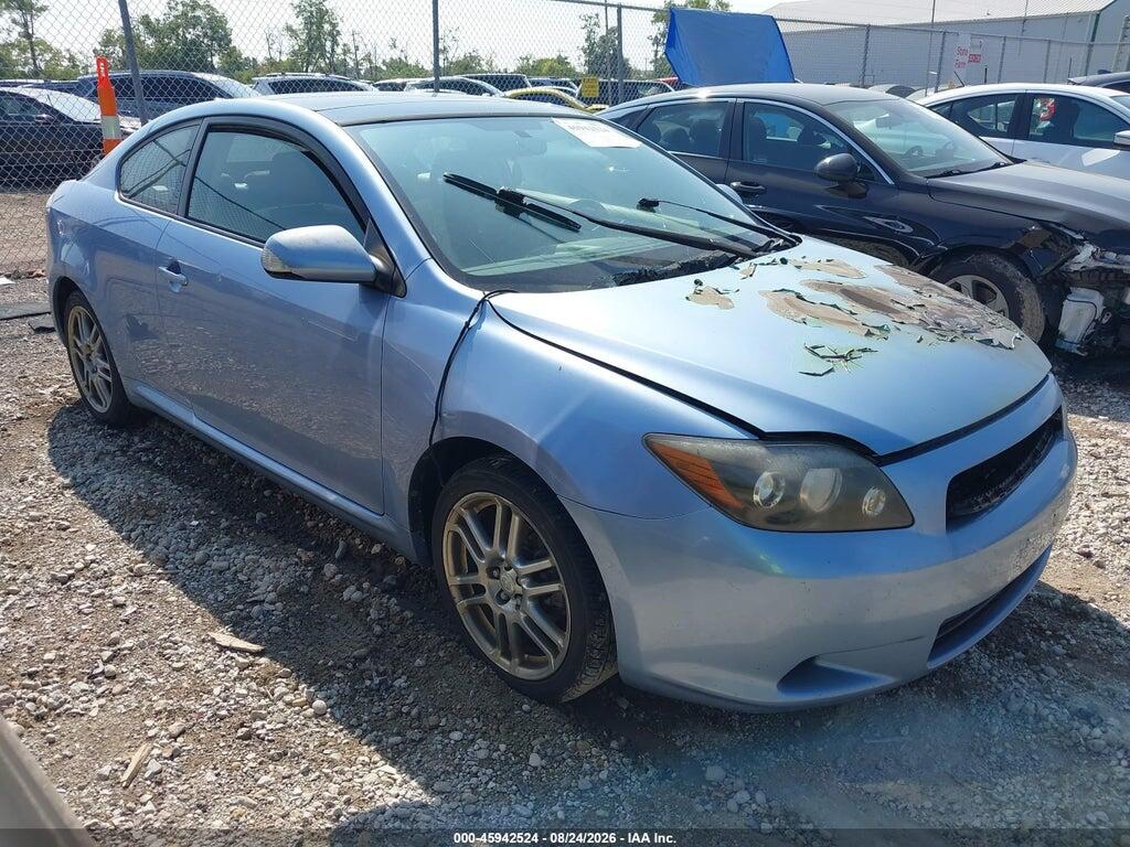 2009 SCION TC JTKDE167890299742