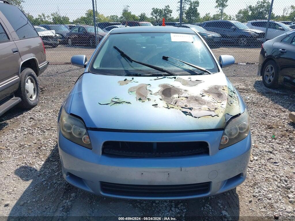 JTKDE167890299742 2009 SCION TC photo no. 12
