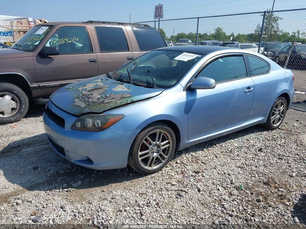 JTKDE167890299742 2009 SCION TC photo no. 2