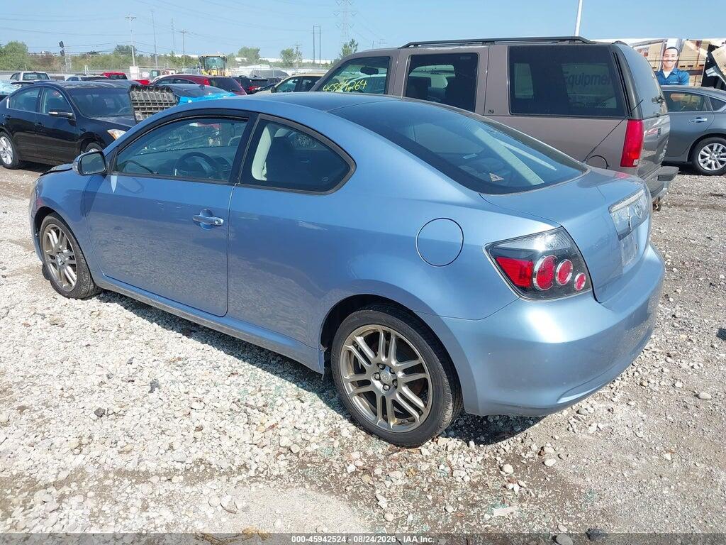 JTKDE167890299742 2009 SCION TC photo no. 3