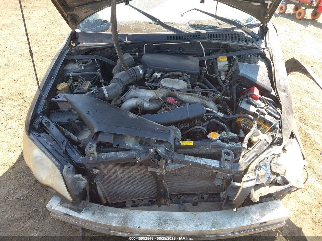 4S4BP66C097313669 2009 SUBARU OUTBACK photo no. 10