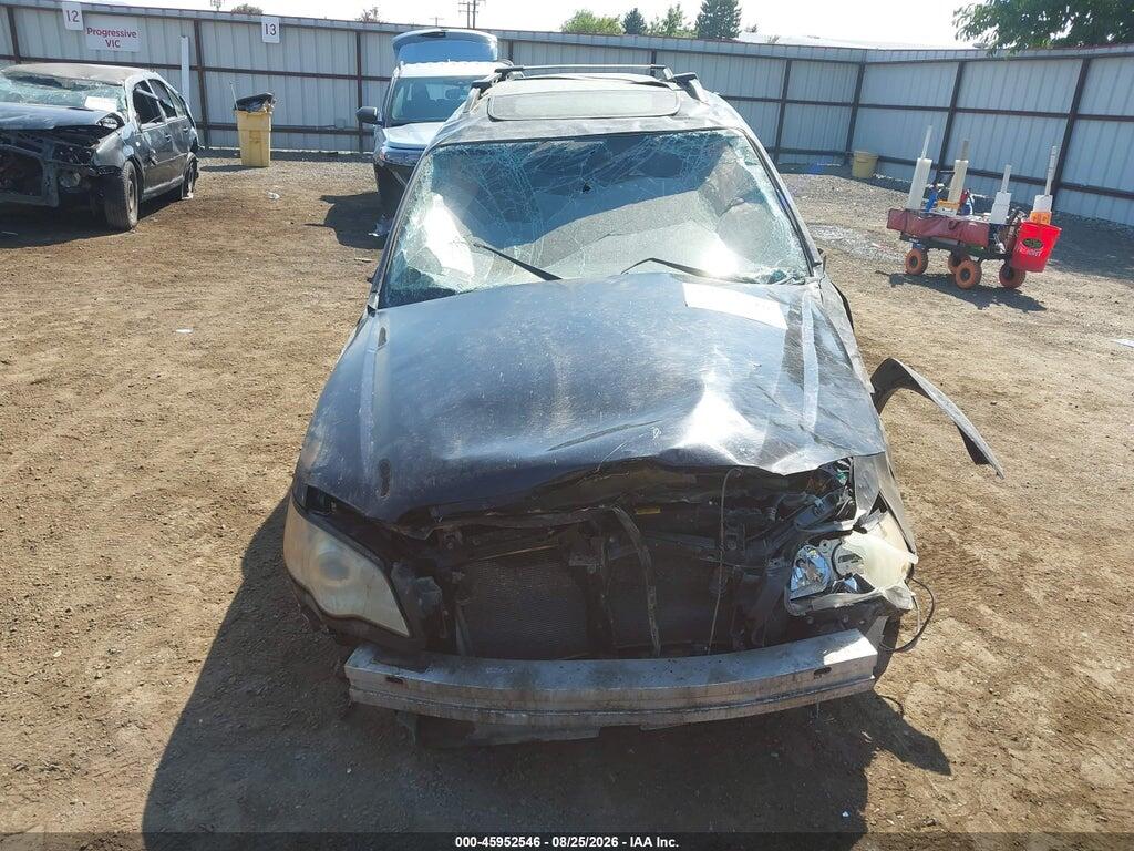 4S4BP66C097313669 2009 SUBARU OUTBACK photo no. 6