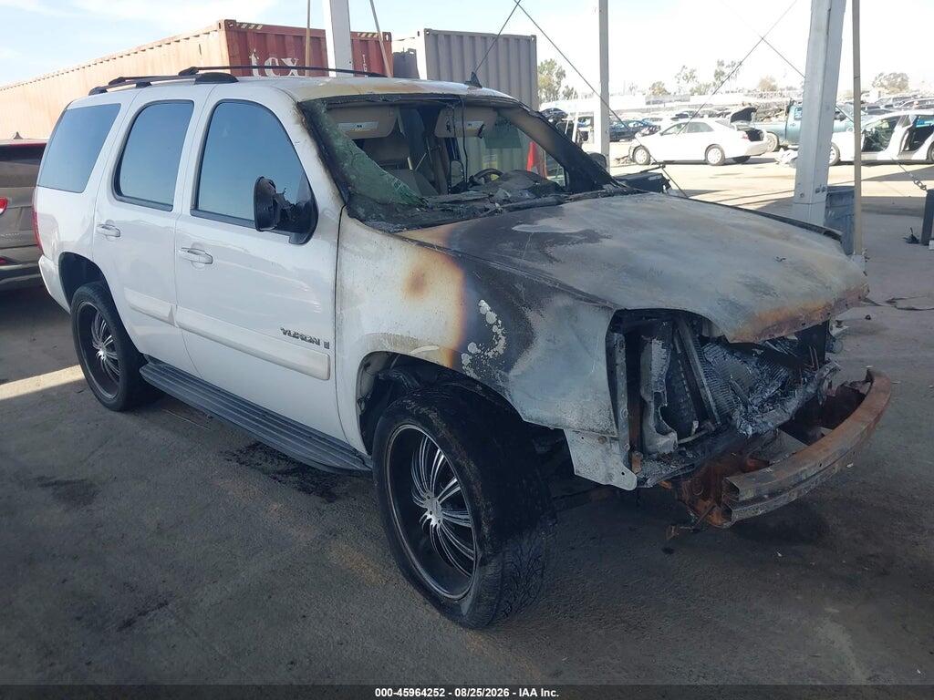 2007 GMC YUKON 1GKFC13C67R320575
