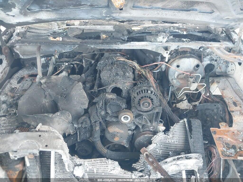 1GKFC13C67R320575 2007 GMC YUKON photo no. 10