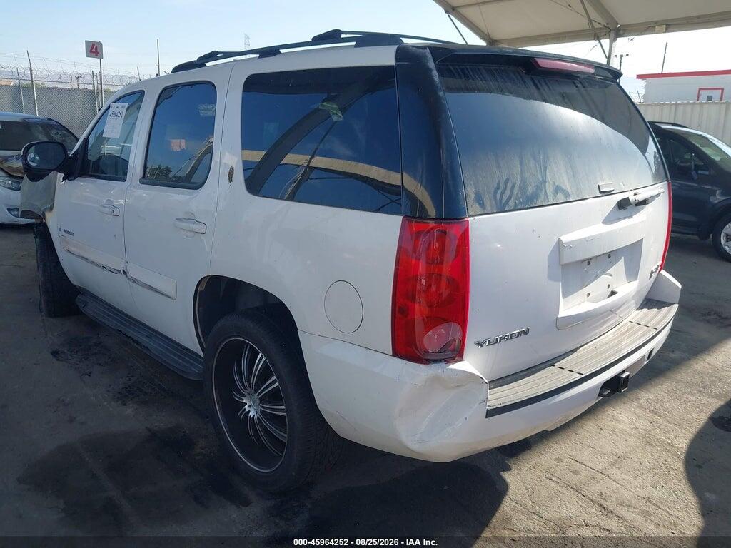 1GKFC13C67R320575 2007 GMC YUKON photo no. 3