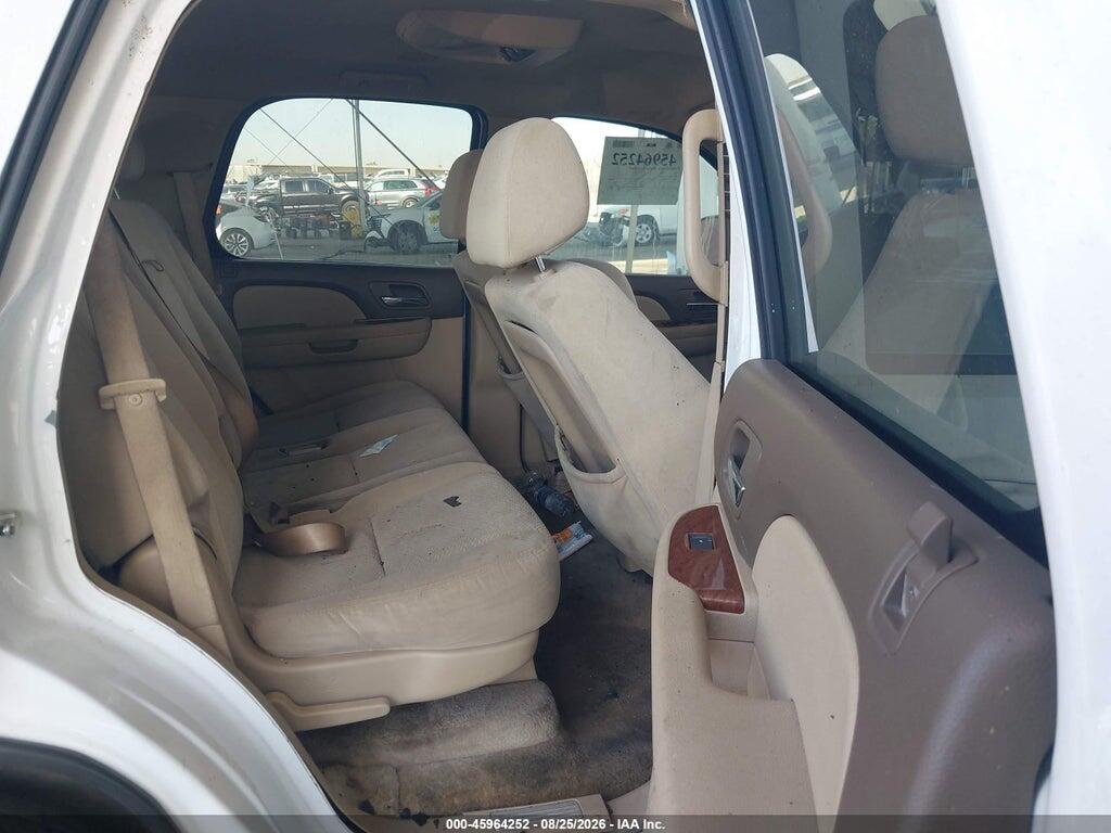 1GKFC13C67R320575 2007 GMC YUKON photo no. 8