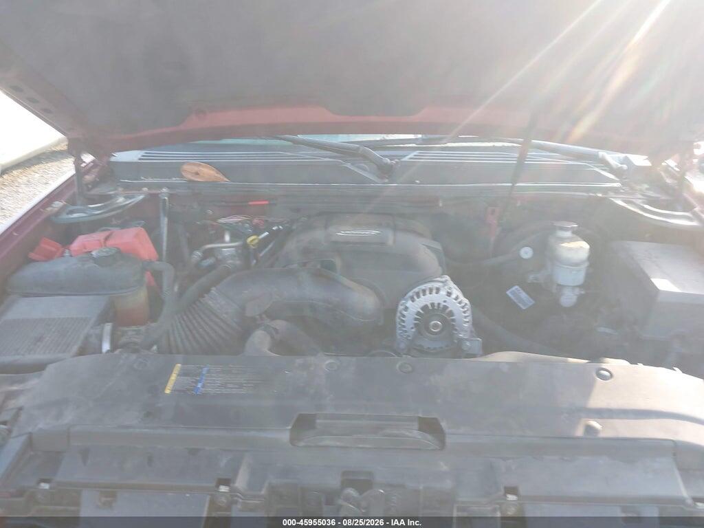 1GKFC16J77R199582 2007 GMC YUKON XL photo no. 10