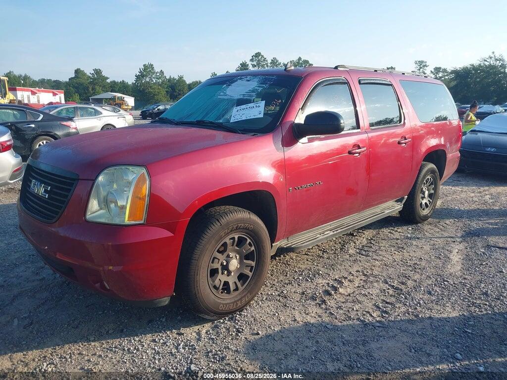 1GKFC16J77R199582 2007 GMC YUKON XL photo no. 2