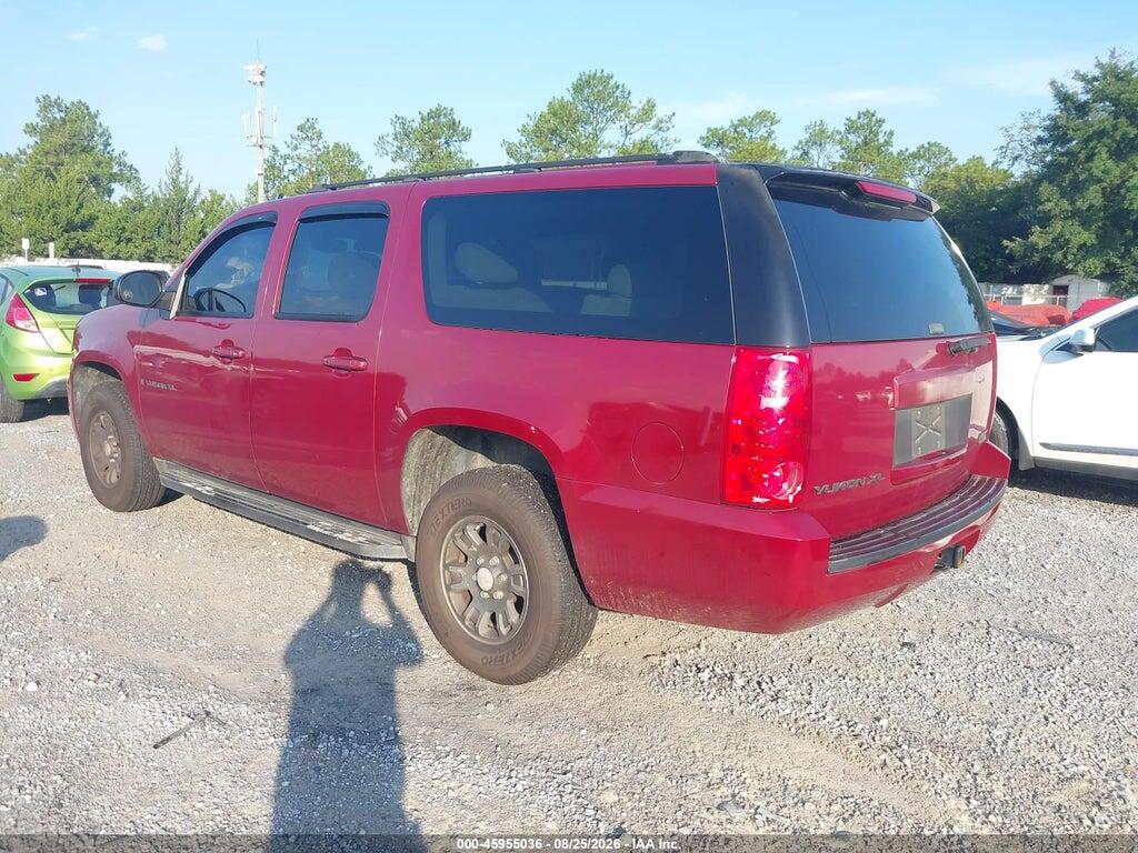 1GKFC16J77R199582 2007 GMC YUKON XL photo no. 3