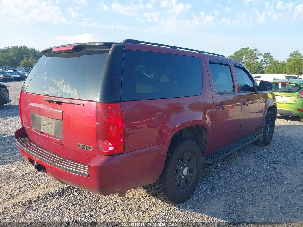1GKFC16J77R199582 2007 GMC YUKON XL photo no. 4