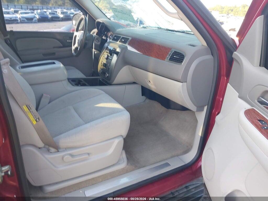 1GKFC16J77R199582 2007 GMC YUKON XL photo no. 5