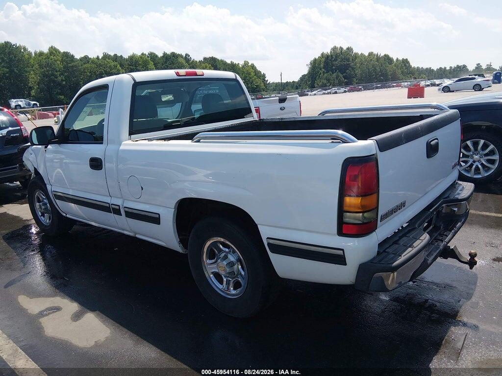 3GTEC14X47G225084 2007 GMC SIERRA 1500 CLASSIC photo no. 3
