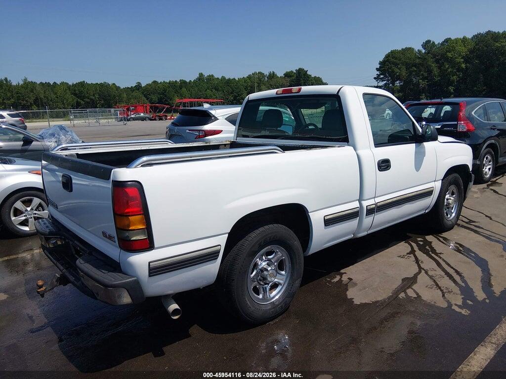 3GTEC14X47G225084 2007 GMC SIERRA 1500 CLASSIC photo no. 4