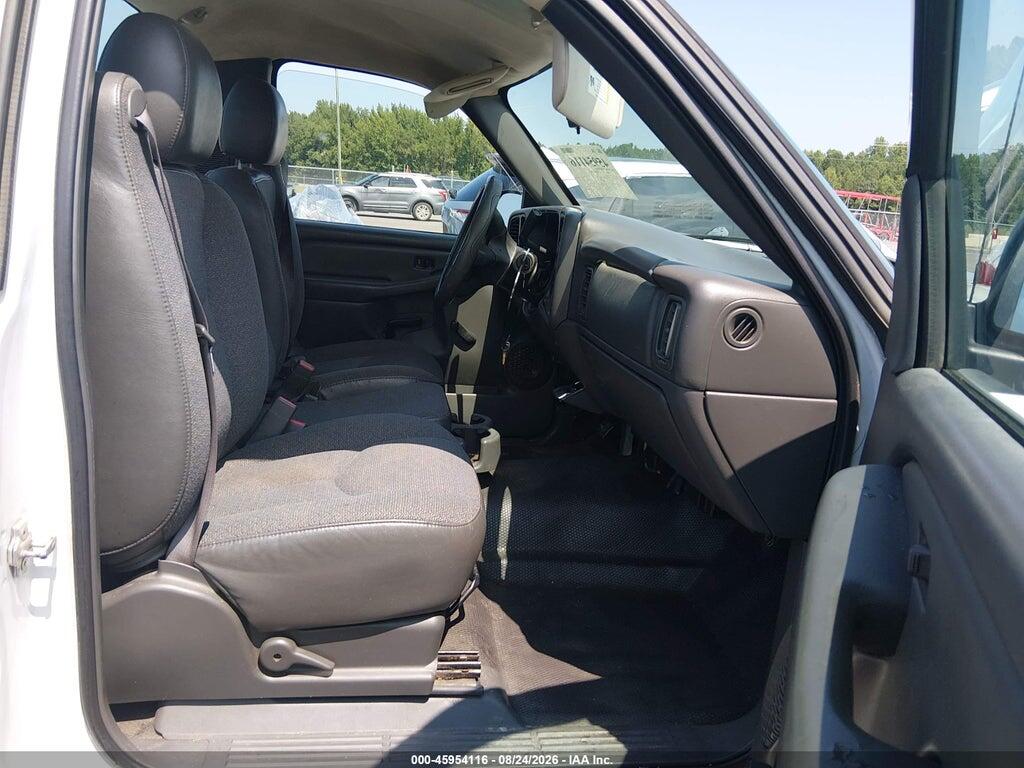 3GTEC14X47G225084 2007 GMC SIERRA 1500 CLASSIC photo no. 5