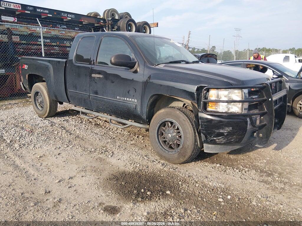 2010 CHEVROLET SILVERADO 1500 1GCSKSEA3AZ257764