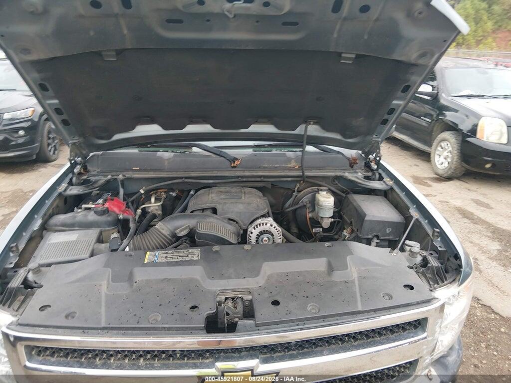 3GCRCSE05AG268610 2010 CHEVROLET SILVERADO 1500 photo no. 10
