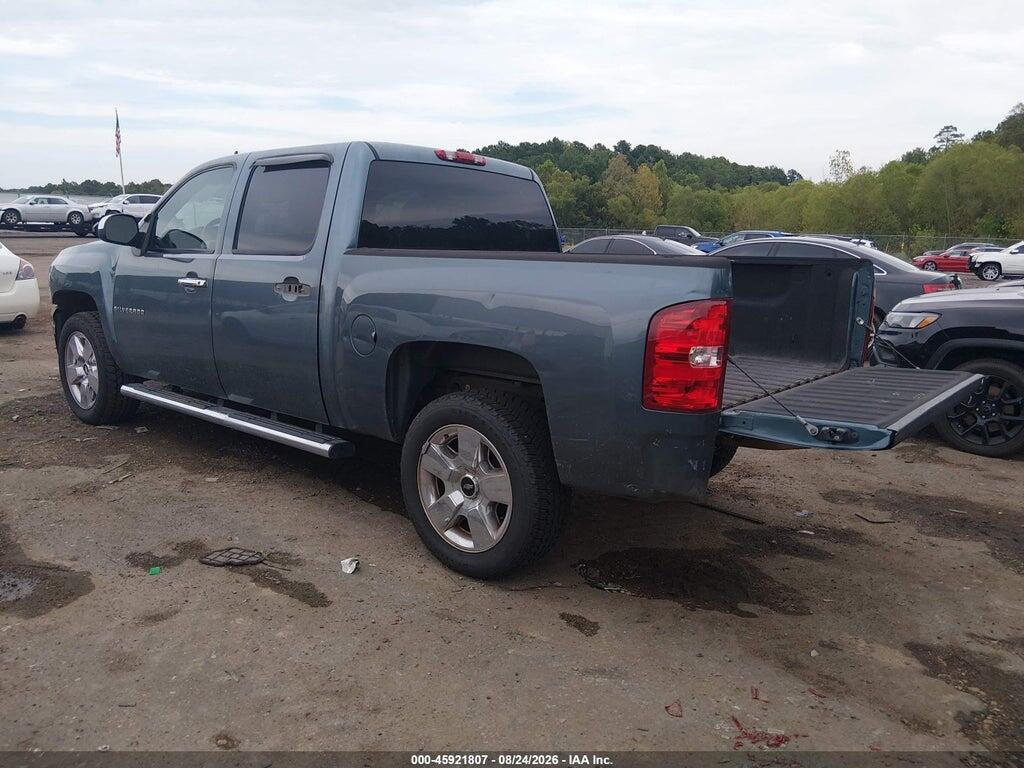 3GCRCSE05AG268610 2010 CHEVROLET SILVERADO 1500 photo no. 3