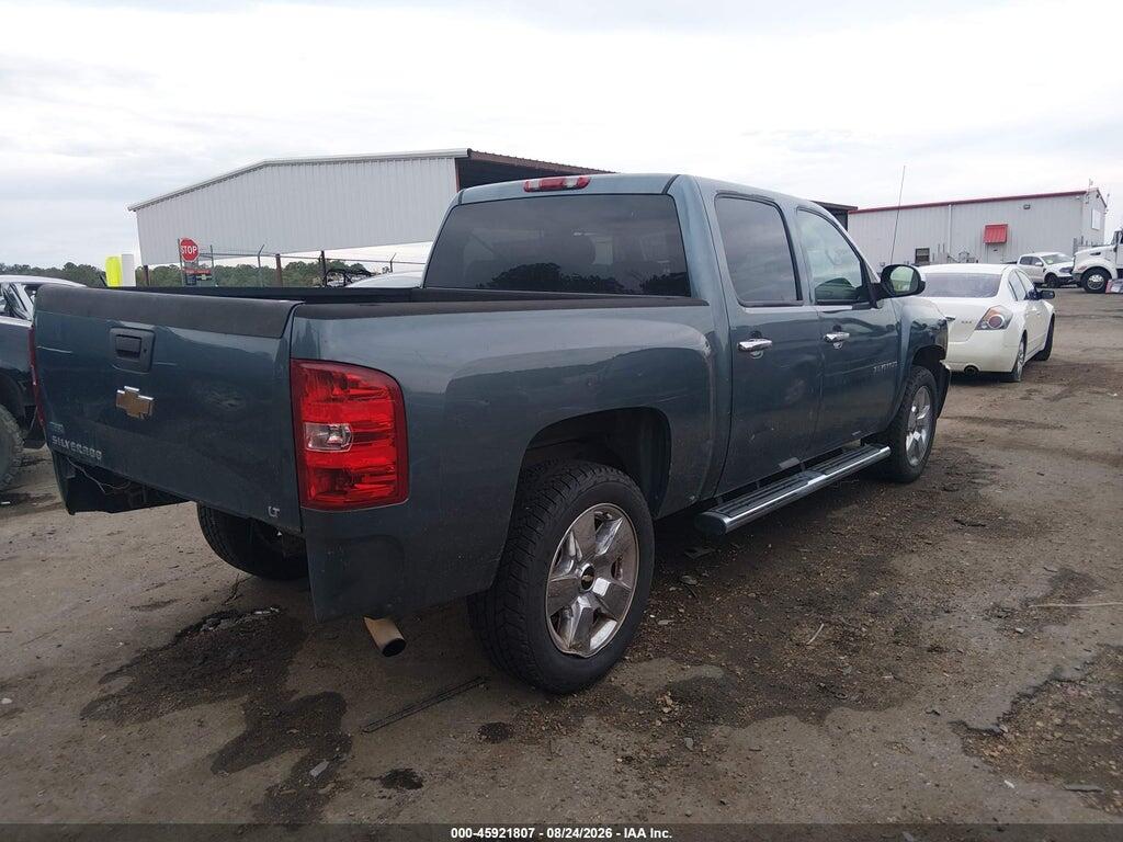 3GCRCSE05AG268610 2010 CHEVROLET SILVERADO 1500 photo no. 4