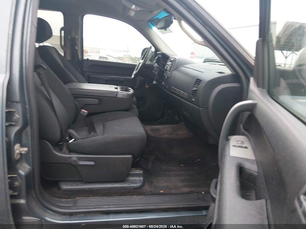 3GCRCSE05AG268610 2010 CHEVROLET SILVERADO 1500 photo no. 5
