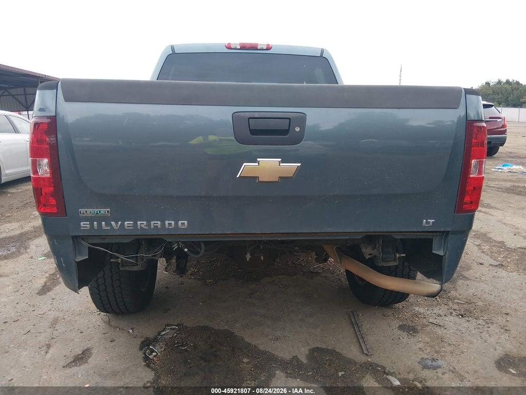 3GCRCSE05AG268610 2010 CHEVROLET SILVERADO 1500 photo no. 6