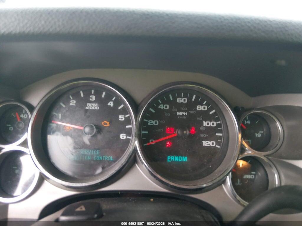 3GCRCSE05AG268610 2010 CHEVROLET SILVERADO 1500 photo no. 7