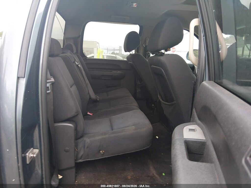 3GCRCSE05AG268610 2010 CHEVROLET SILVERADO 1500 photo no. 8