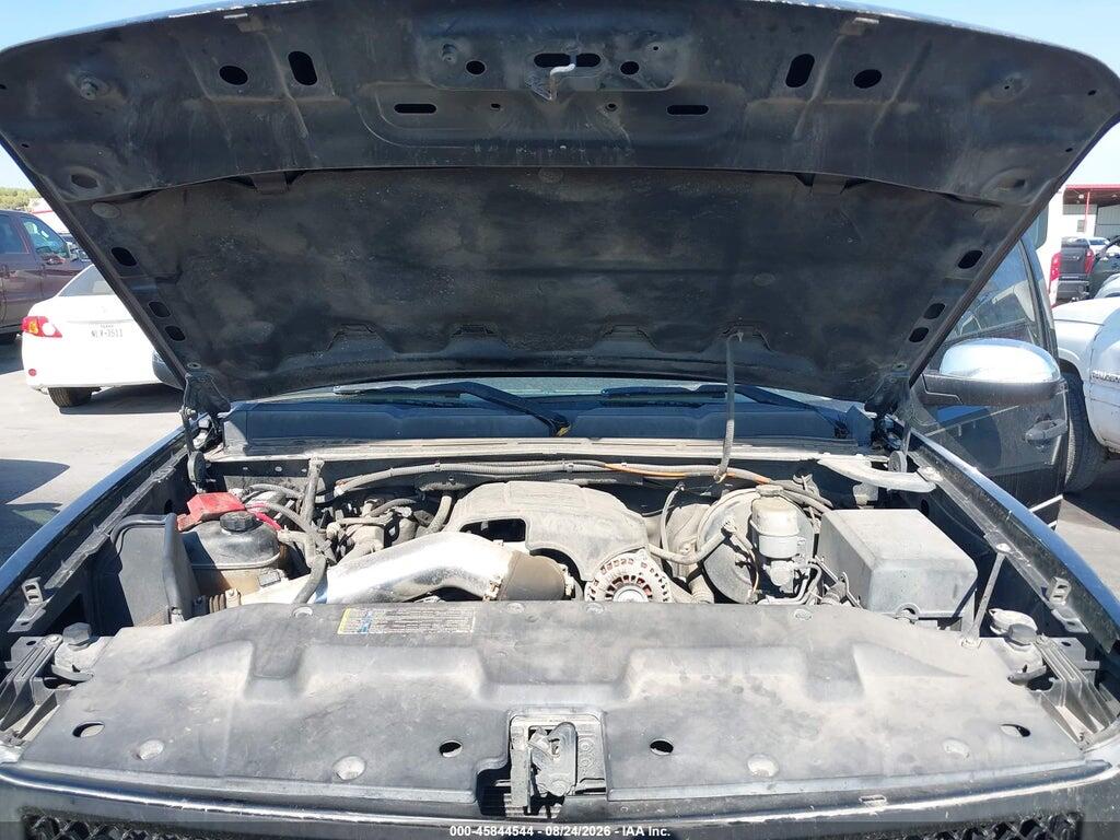 1GCSCSE01AZ233595 2010 CHEVROLET SILVERADO 1500 photo no. 10