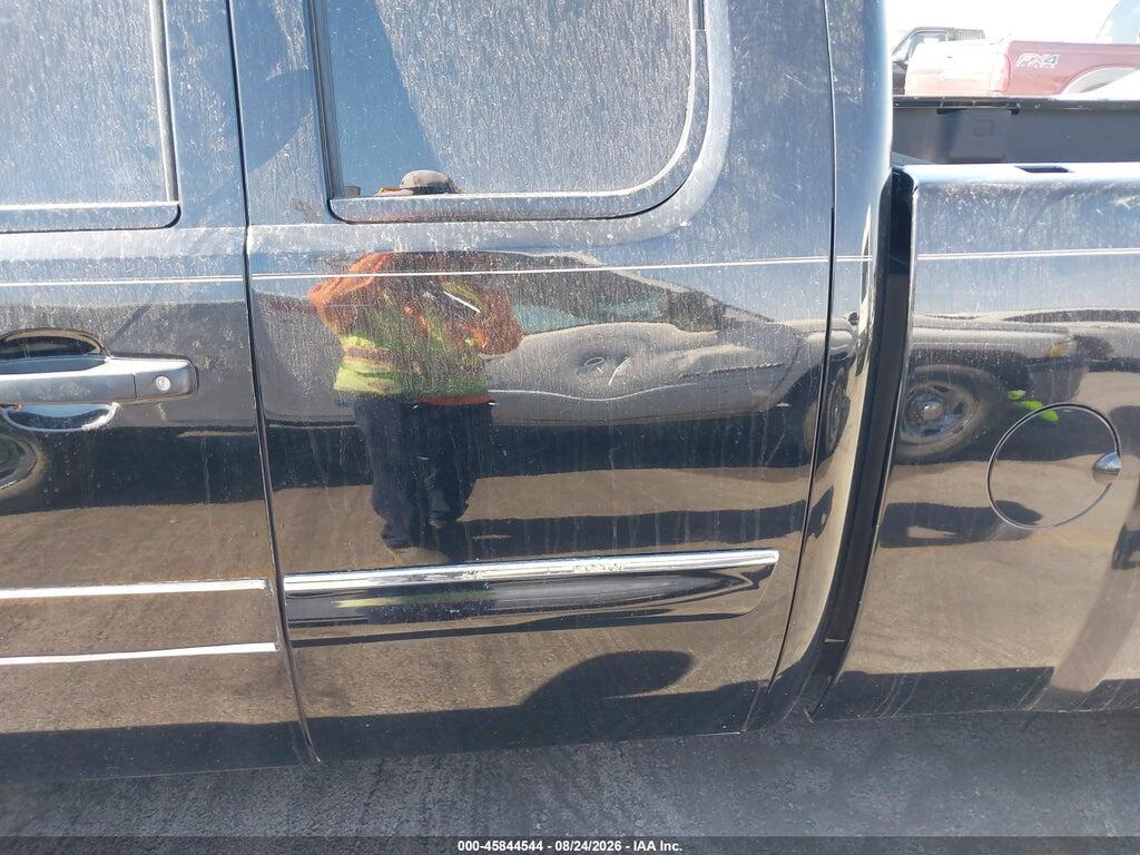 1GCSCSE01AZ233595 2010 CHEVROLET SILVERADO 1500 photo no. 12