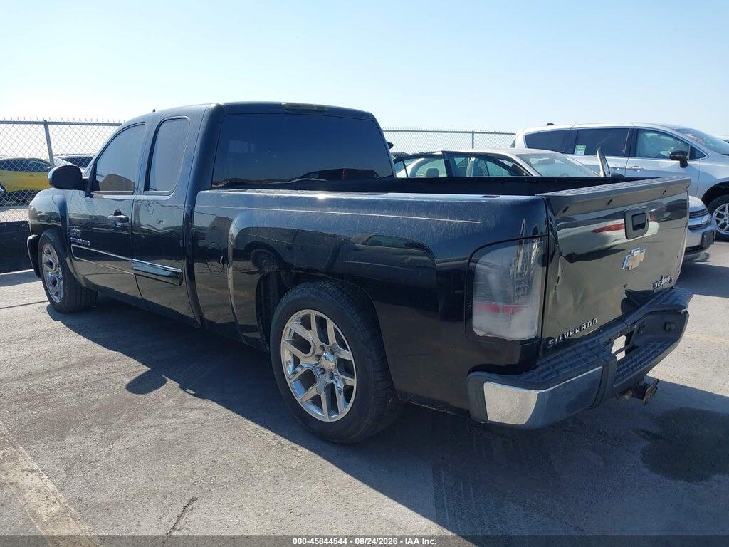 1GCSCSE01AZ233595 2010 CHEVROLET SILVERADO 1500 photo no. 3