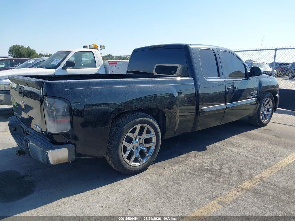 1GCSCSE01AZ233595 2010 CHEVROLET SILVERADO 1500 photo no. 4