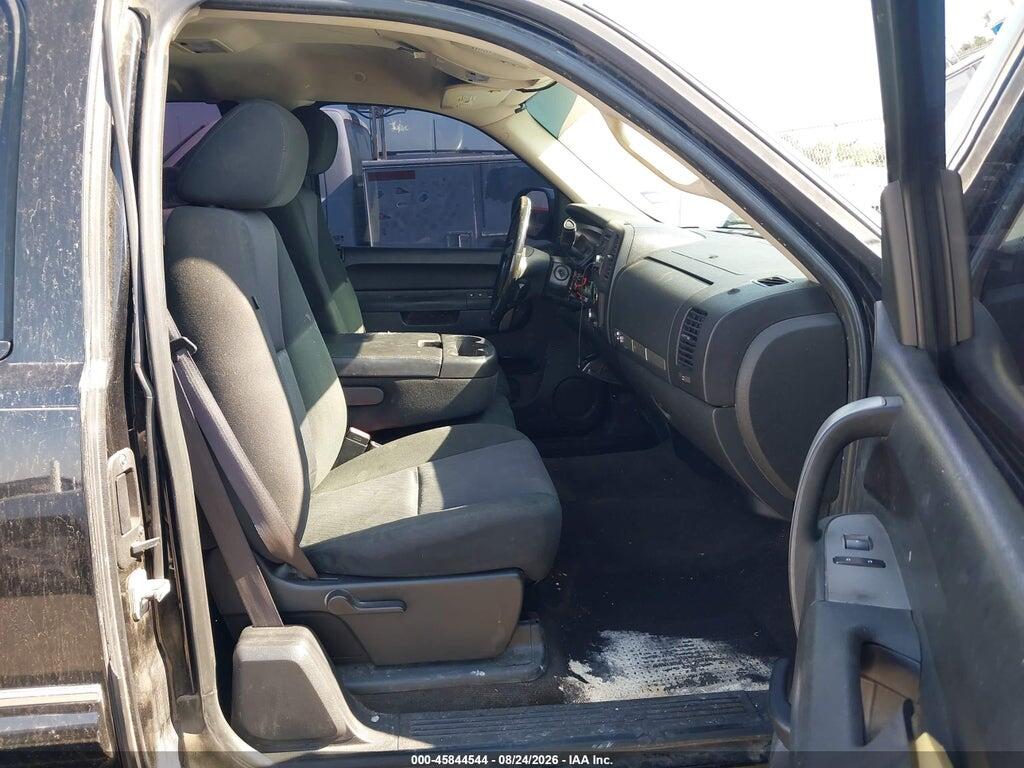 1GCSCSE01AZ233595 2010 CHEVROLET SILVERADO 1500 photo no. 5