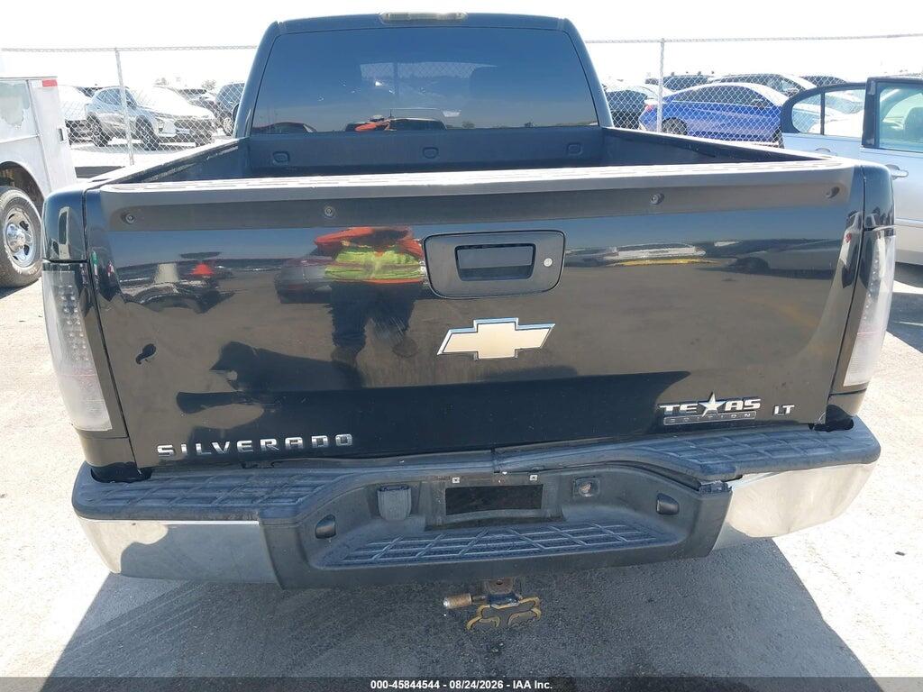 1GCSCSE01AZ233595 2010 CHEVROLET SILVERADO 1500 photo no. 6