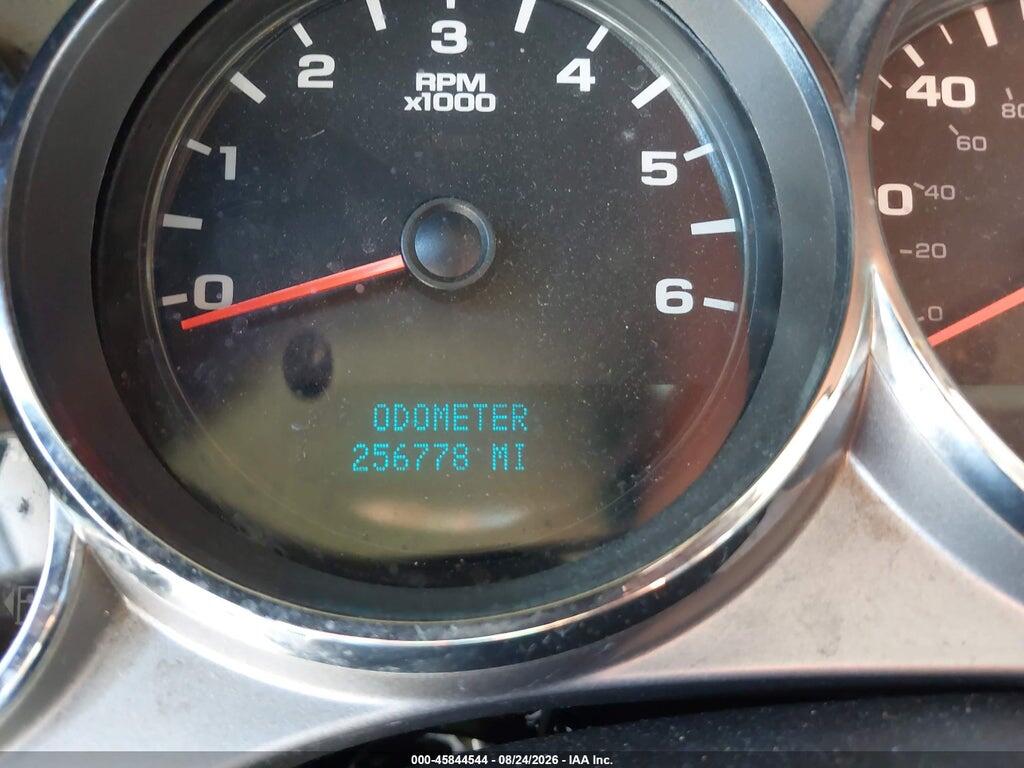 1GCSCSE01AZ233595 2010 CHEVROLET SILVERADO 1500 photo no. 7