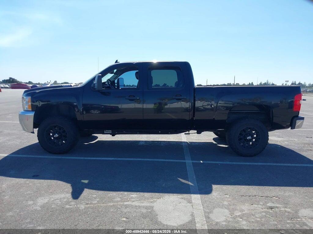 1GC4KXB63AF124140 2010 CHEVROLET SILVERADO 2500HD photo no. 11