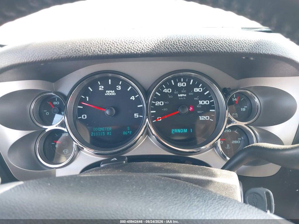 1GC4KXB63AF124140 2010 CHEVROLET SILVERADO 2500HD photo no. 6