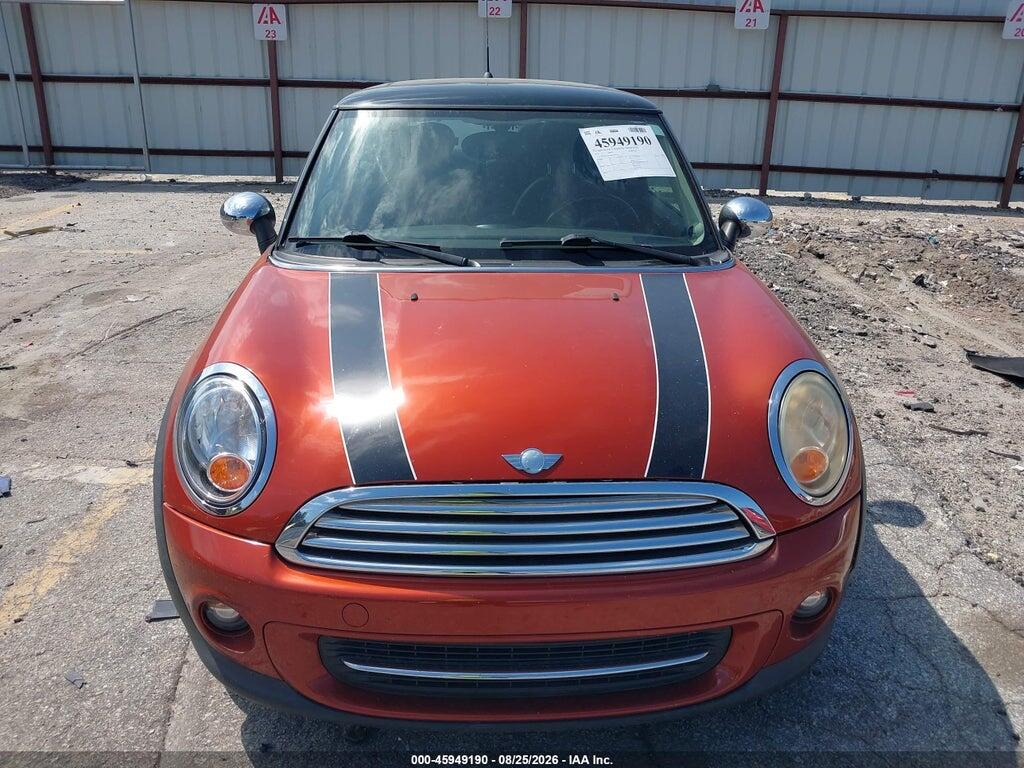 WMWSU3C58BT096724 2011 MINI COOPER photo no. 11