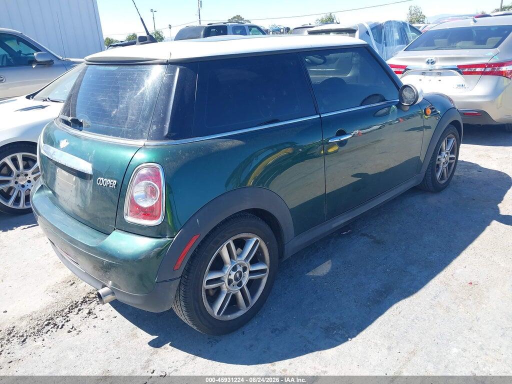 WMWSU3C5XBT091525 2011 MINI COOPER photo no. 4